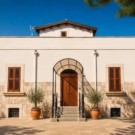 Tenuta San Giovanni Frühstückspension Trani