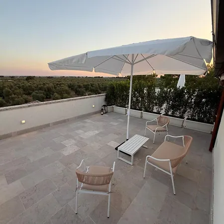 Tenuta San Giovanni Frühstückspension Trani