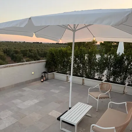 Bed & Breakfast Tenuta San Giovanni Trani