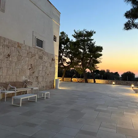 Tenuta San Giovanni Bed & Breakfast Trani